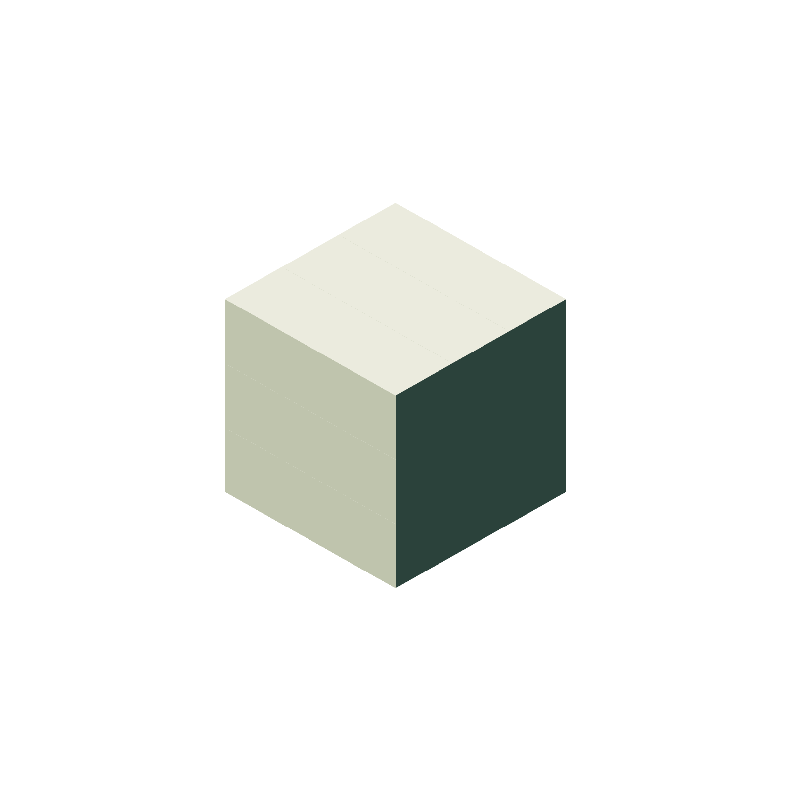 Animated tessellation of the lobby floor tile pattern